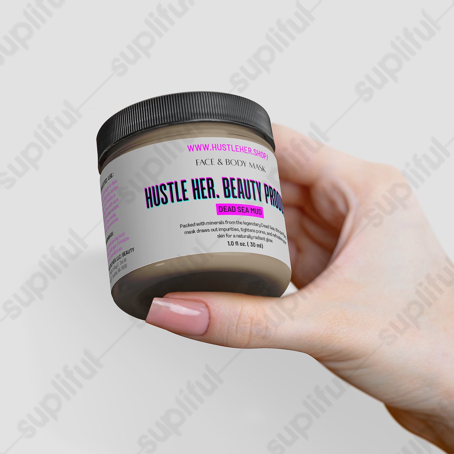 Dead Sea Mud