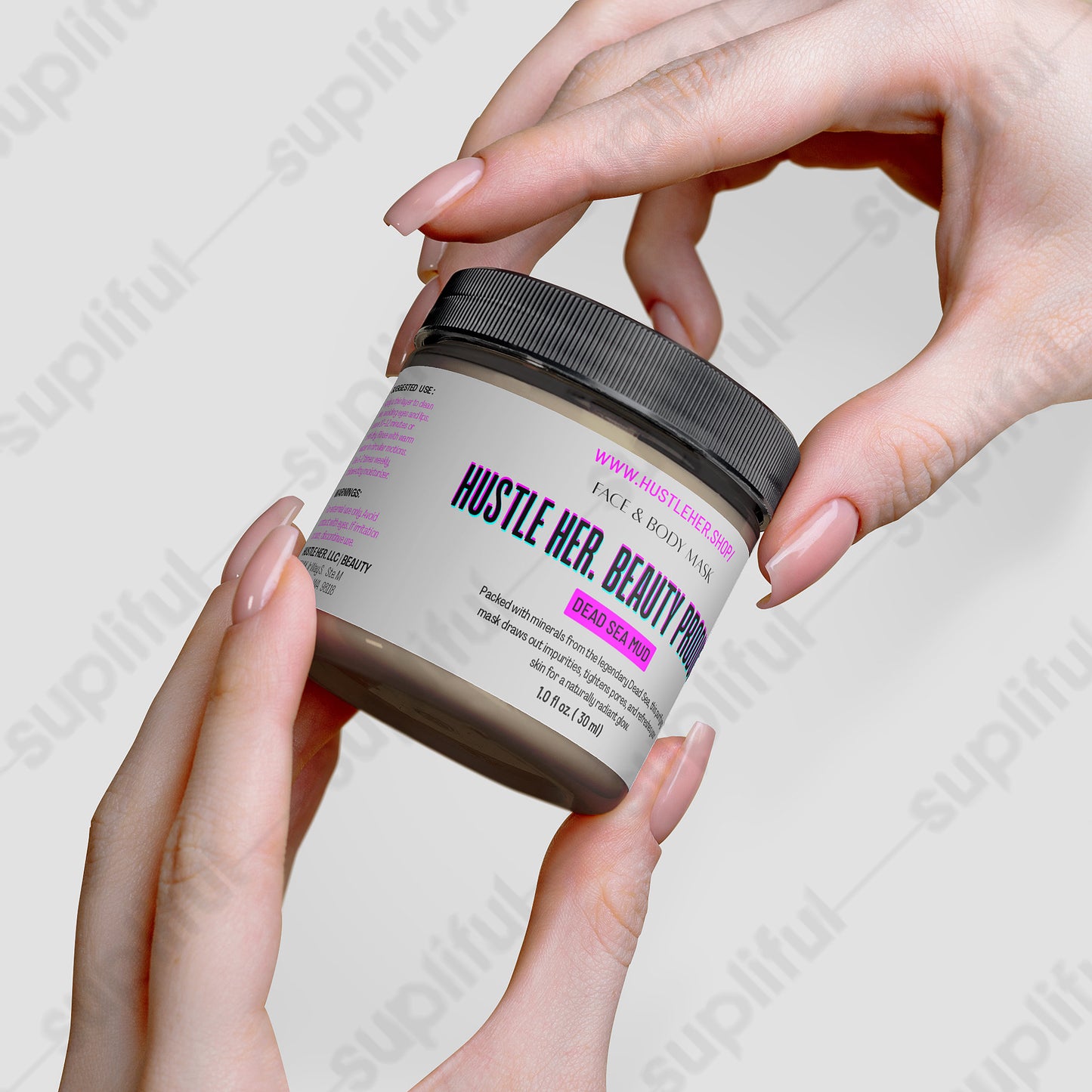 Dead Sea Mud