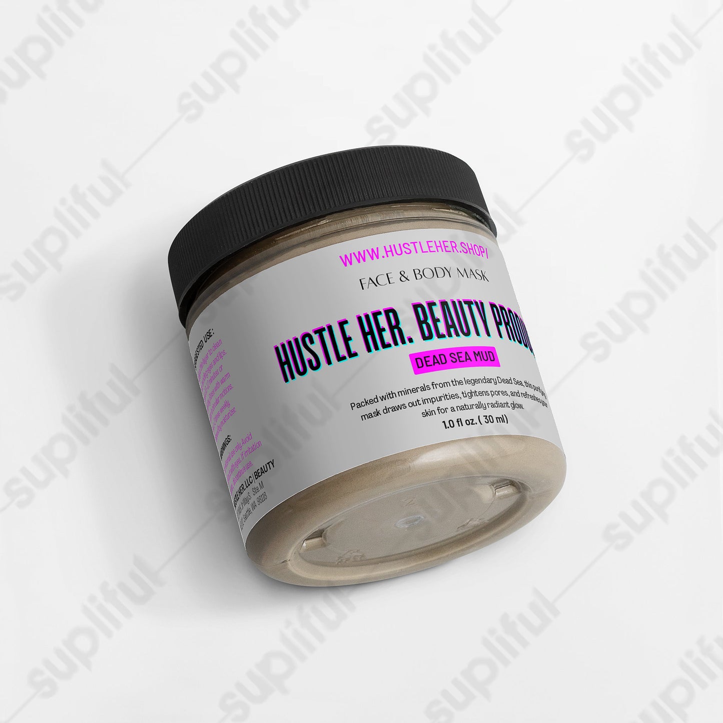 Dead Sea Mud