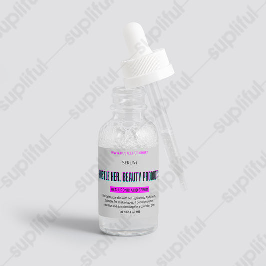 Hyaluronic Acid Serum